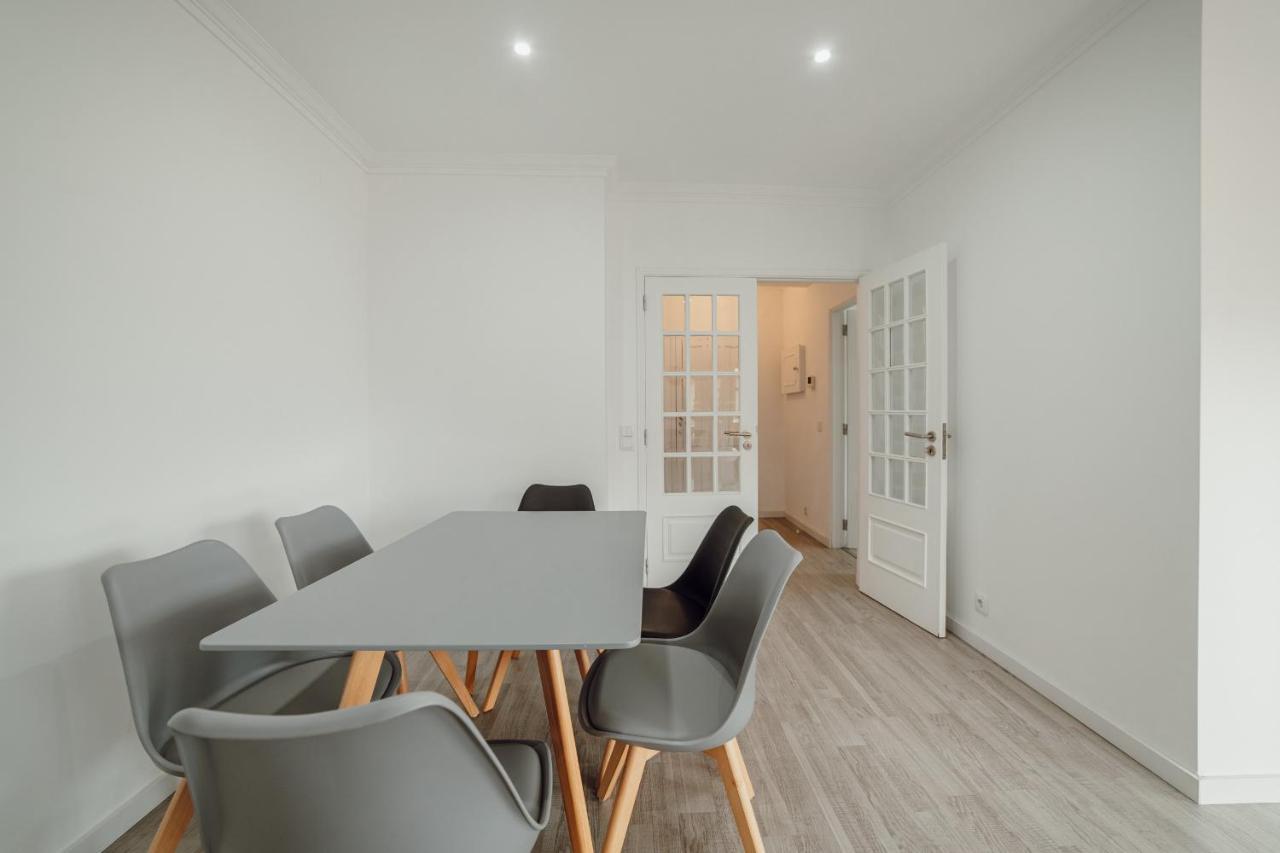 Appartamento Gaia Terrace With Elevator By Vacationy OOporto Esterno foto
